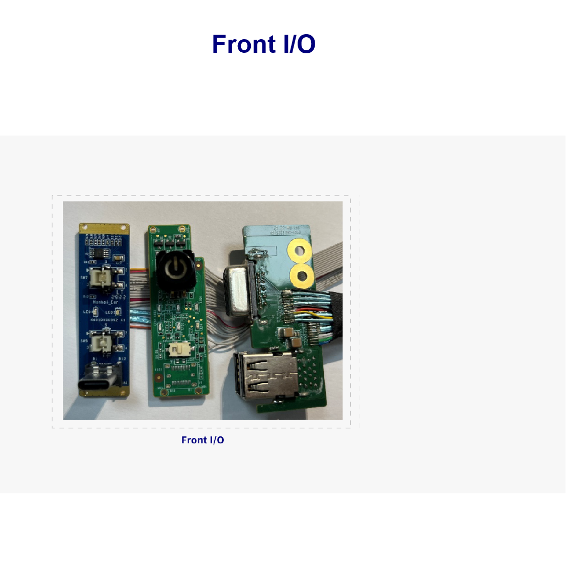 Computer circuit boards and components
