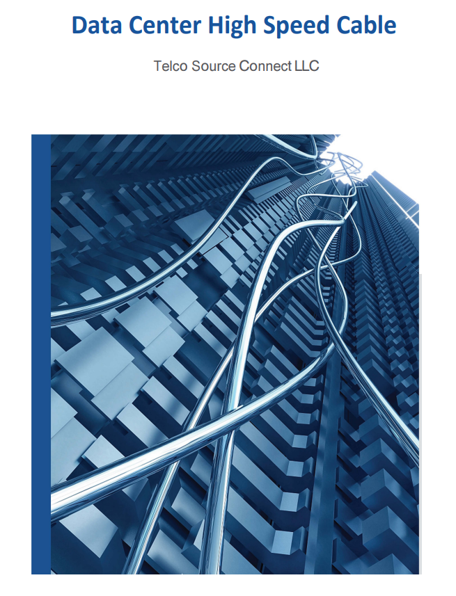Futuristic network cables design