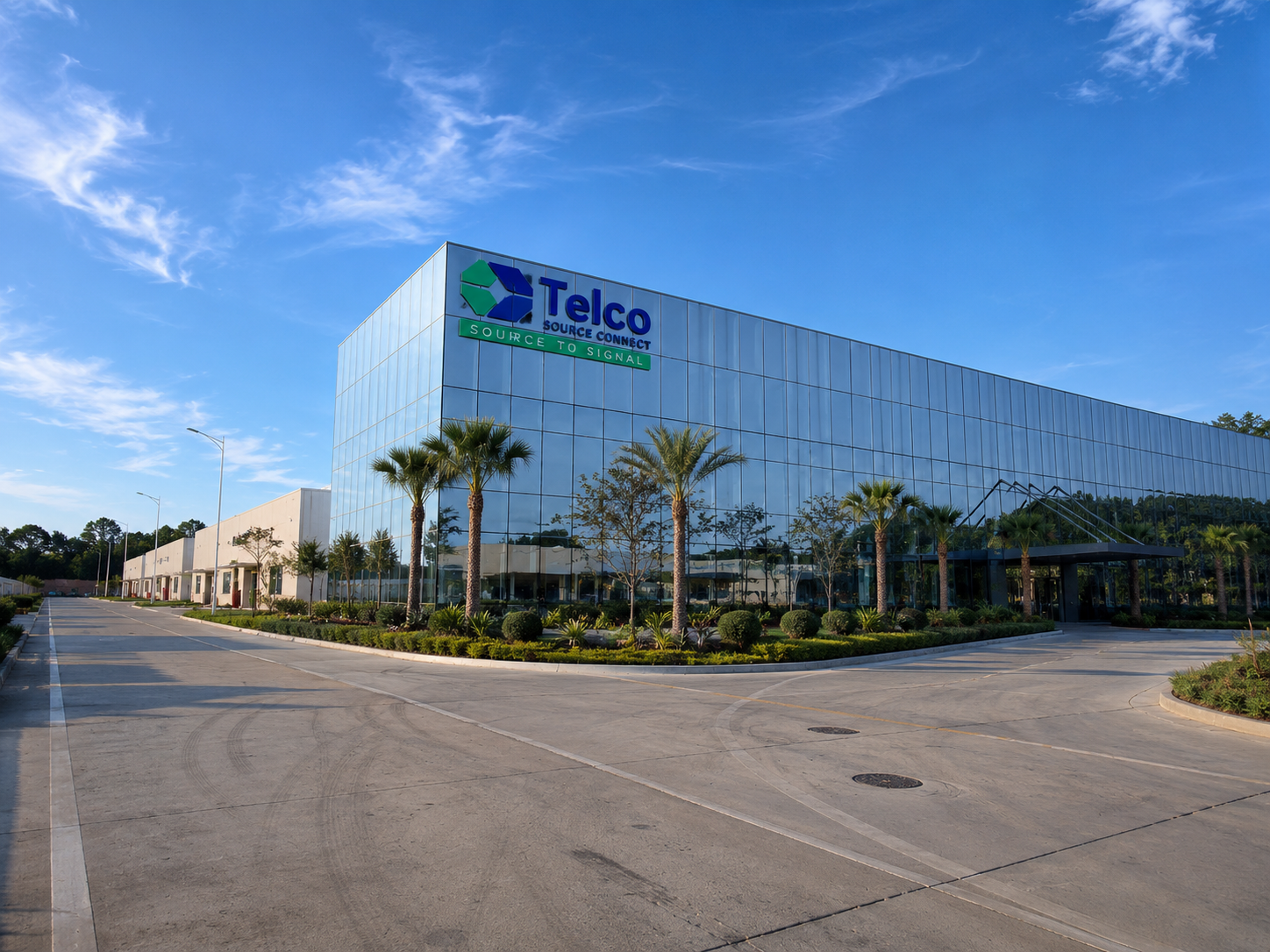 Telco Source Connect