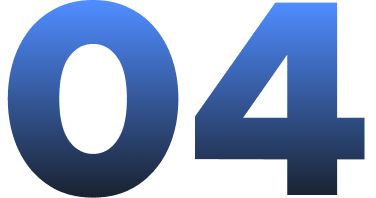 Bold blue 04 digits displayed.