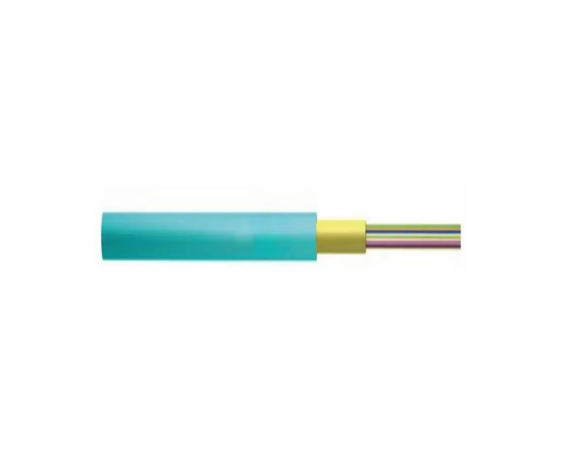 Turquoise and yellow tube with metal rods