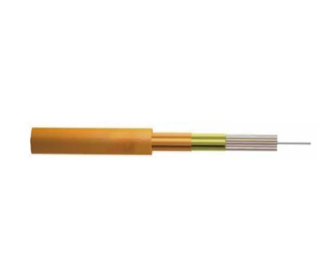 Fiber optic cable cross-section