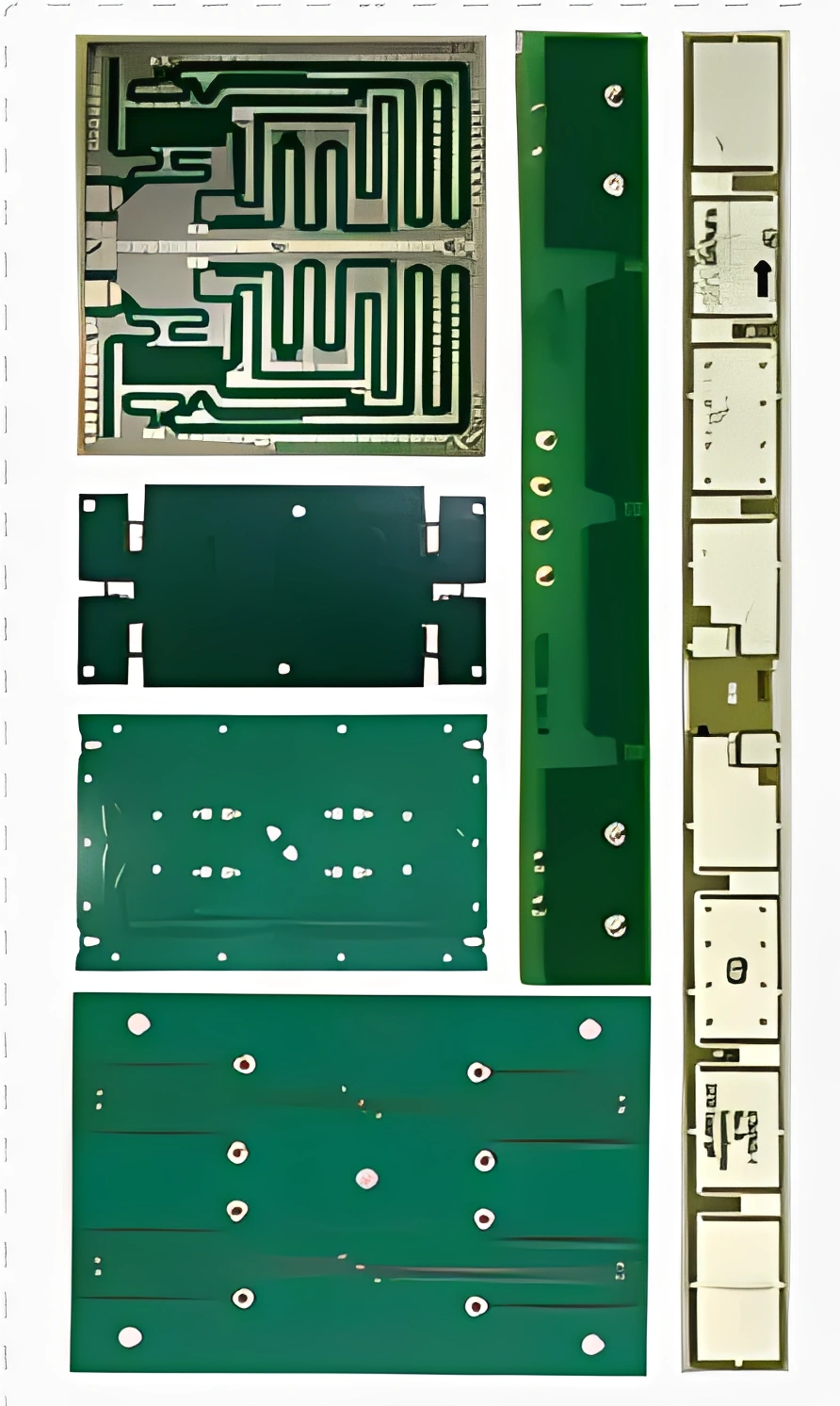 Power Divider, Combiner,
Parasitic Plate