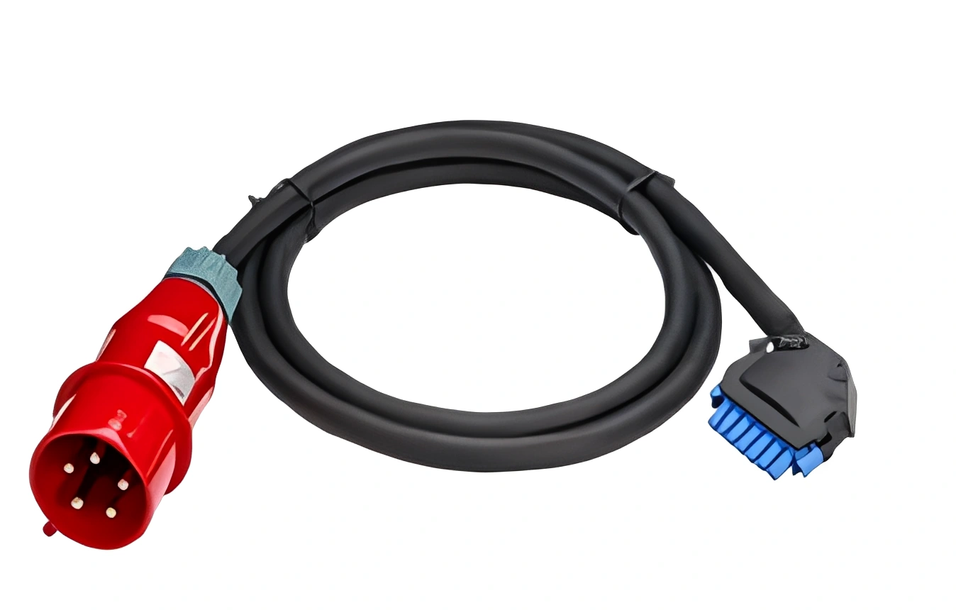 32A Whip Cable